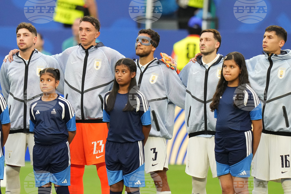Uruguay Saudi Arabia WCup Soccer