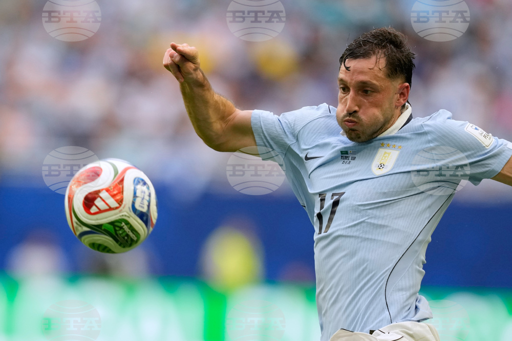 Uruguay Saudi Arabia WCup Soccer