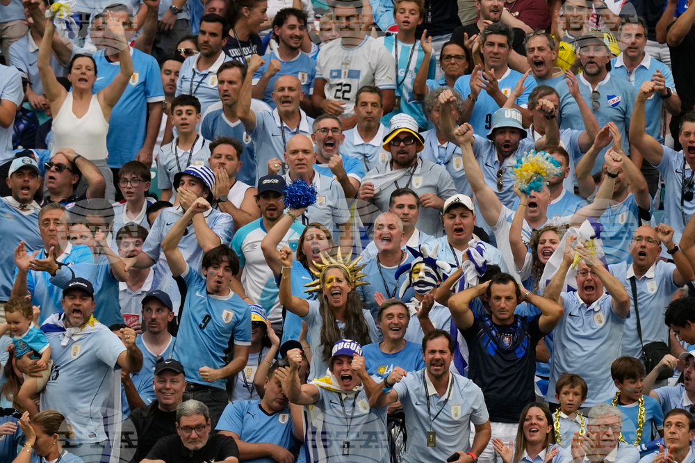 Uruguay Saudi Arabia WCup Soccer