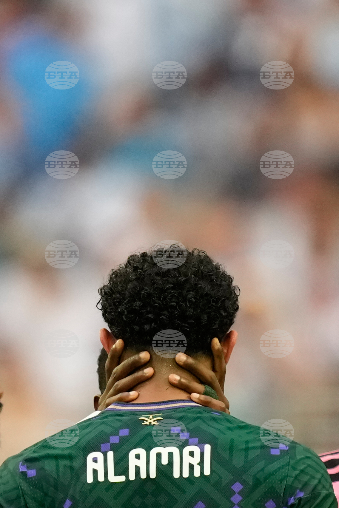 Uruguay Saudi Arabia WCup Soccer