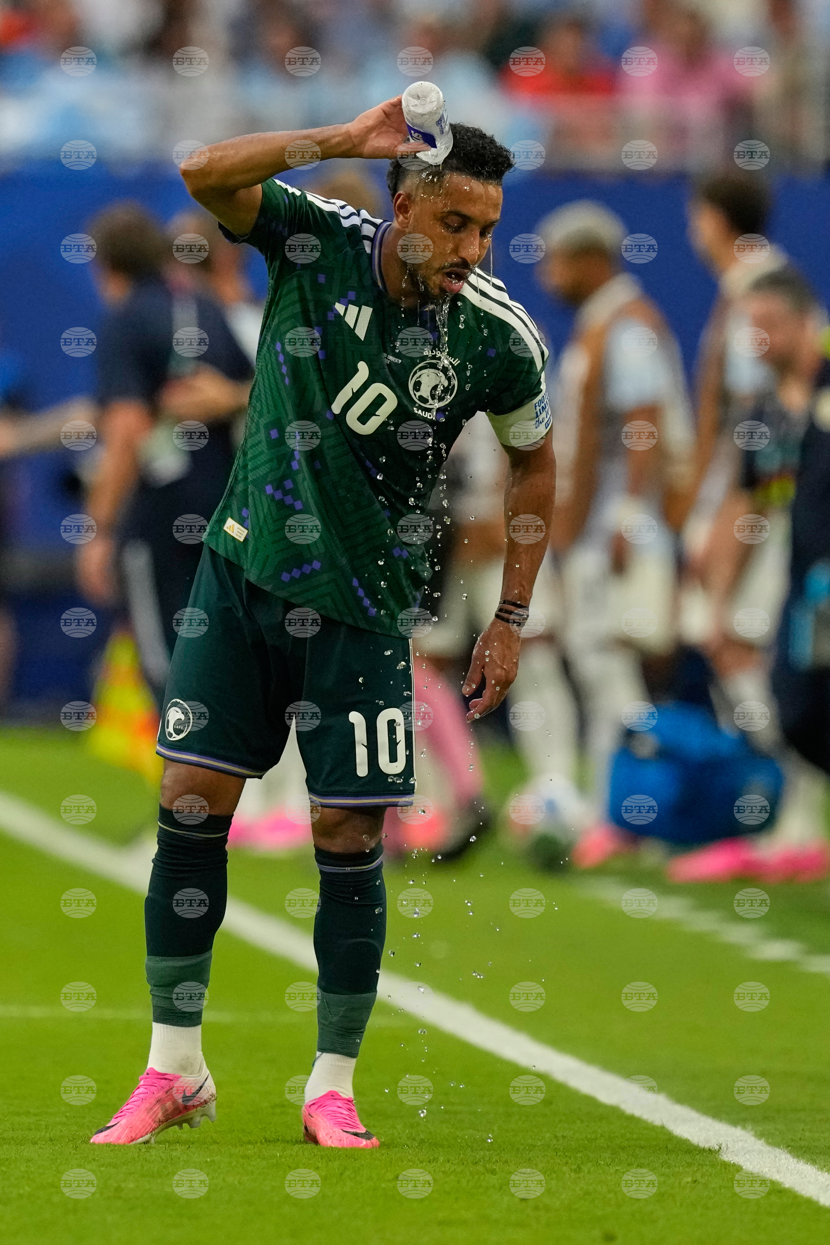 Uruguay Saudi Arabia WCup Soccer