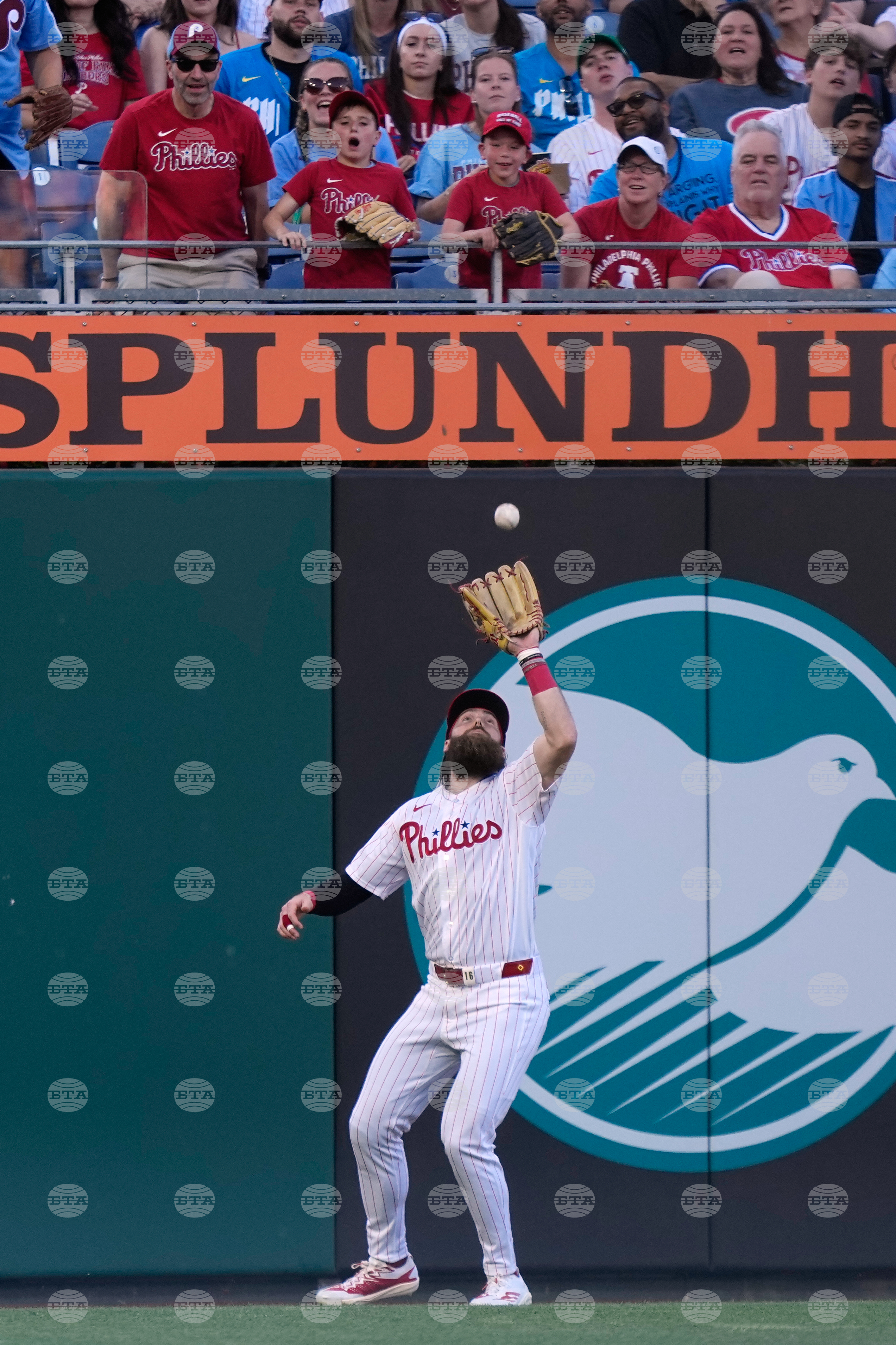 Marlins Phillies Baseball