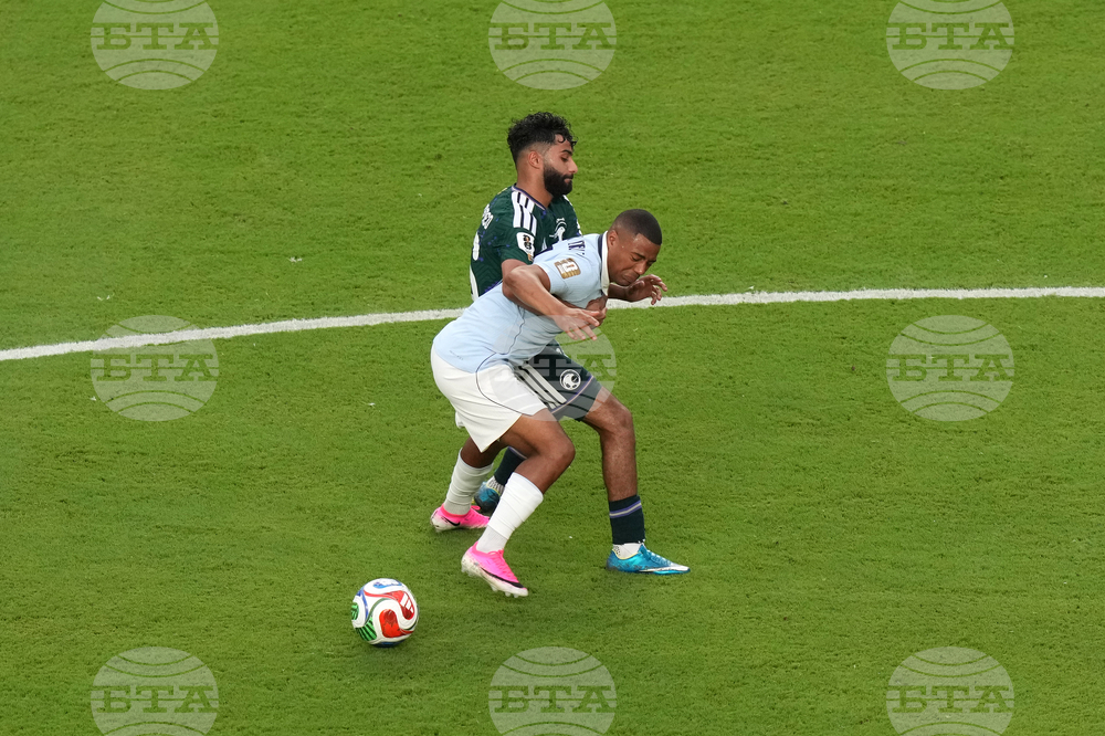 Uruguay Saudi Arabia WCup Soccer