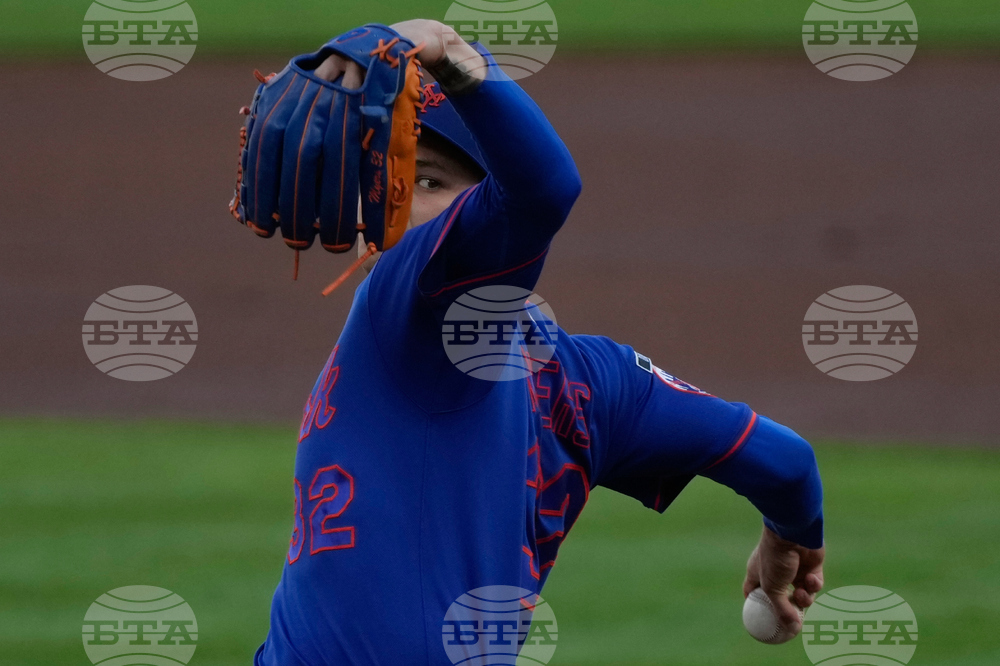 Mets Reds Baseball