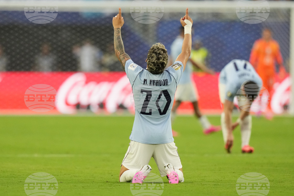 Uruguay Saudi Arabia WCup Soccer