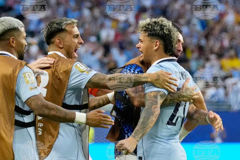 Uruguay Saudi Arabia WCup Soccer