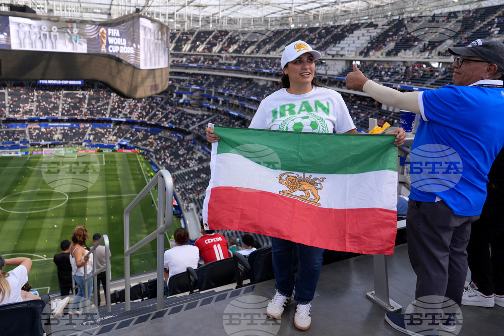 New Zealand Iran WCup Soccer