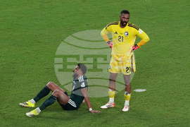 Uruguay Saudi Arabia WCup Soccer