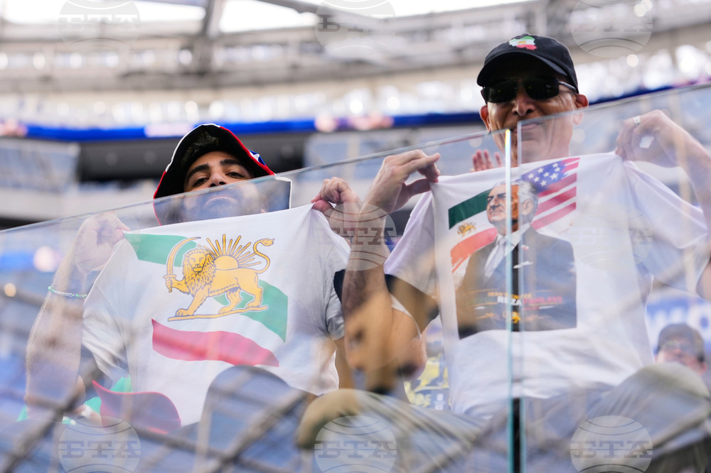 New Zealand Iran WCup Soccer