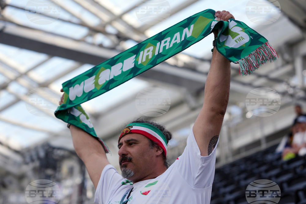 New Zealand Iran WCup Soccer