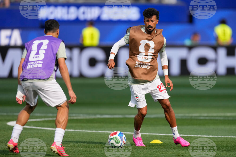 New Zealand Iran WCup Soccer