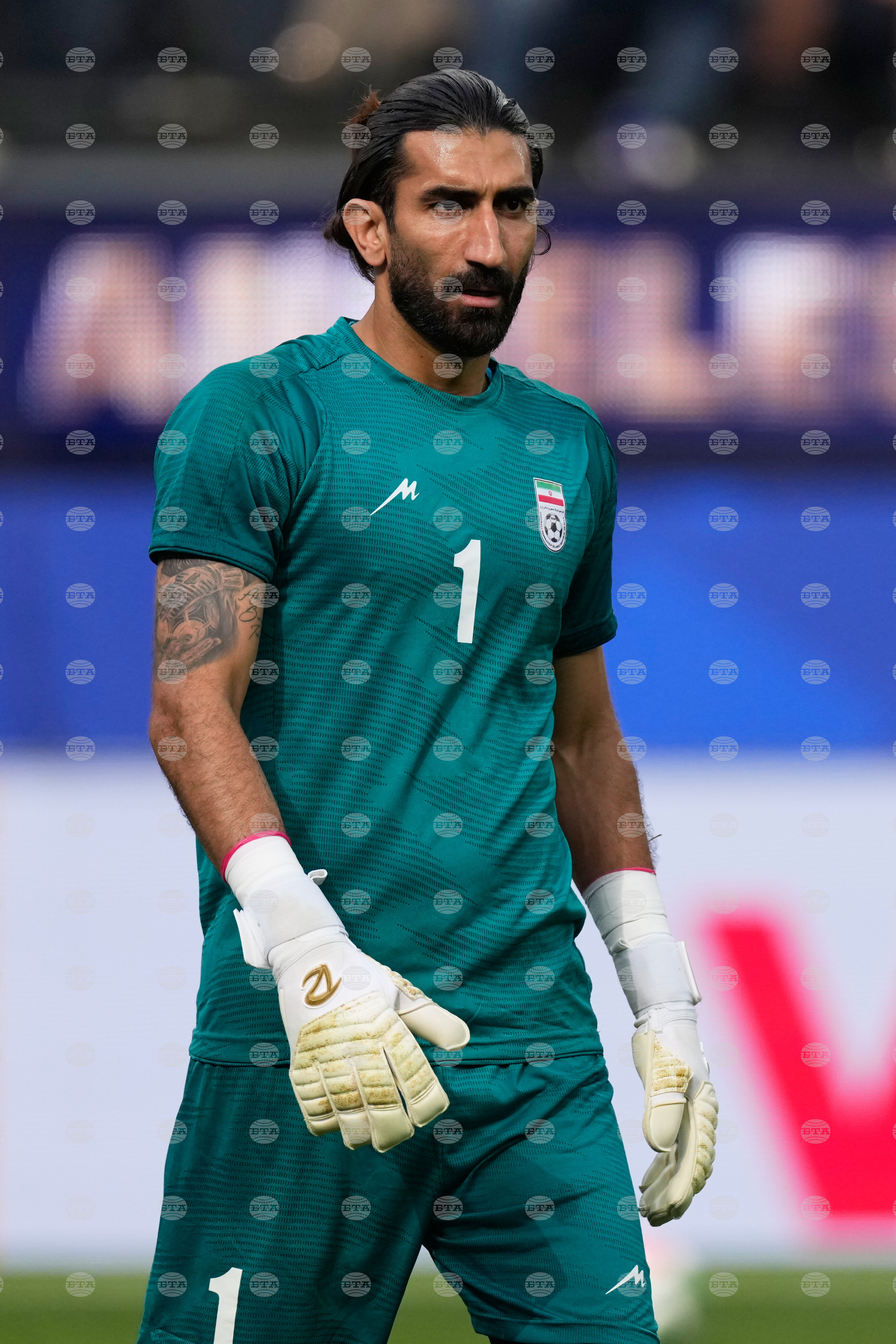 New Zealand Iran WCup Soccer
