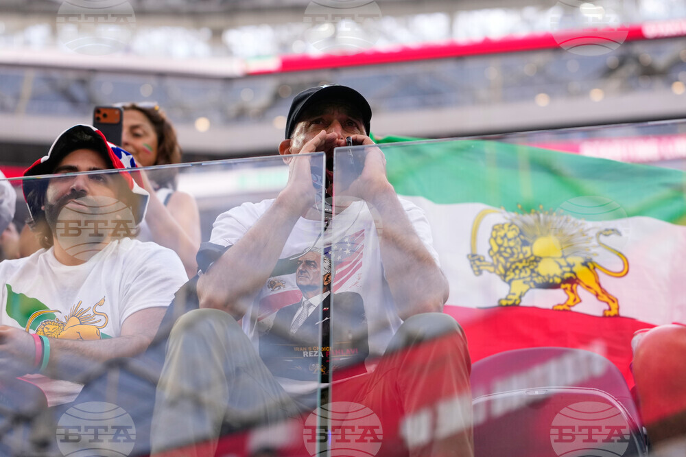 New Zealand Iran WCup Soccer