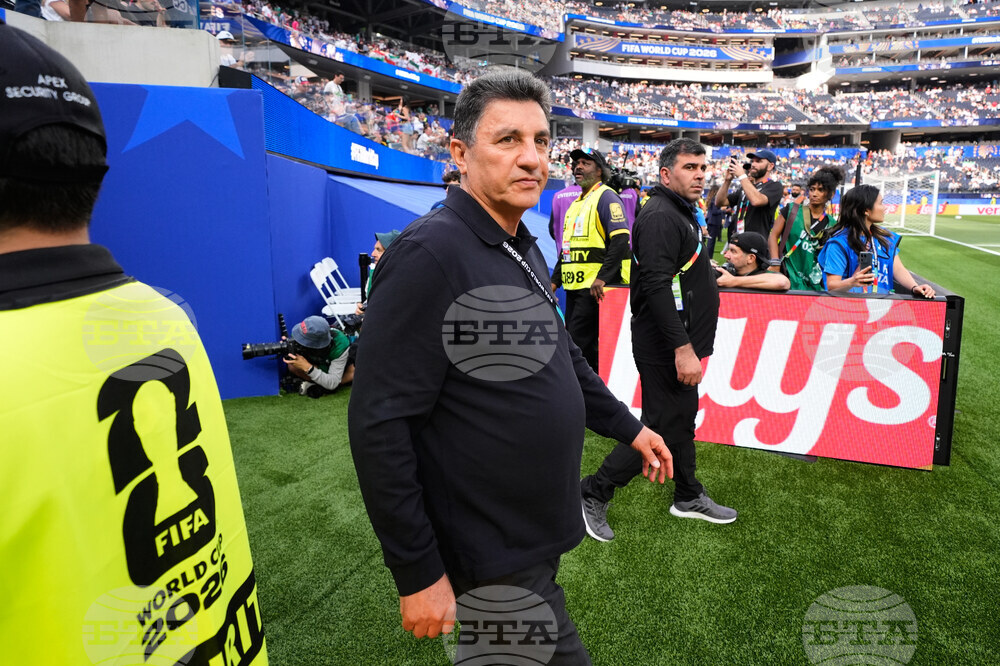 New Zealand Iran WCup Soccer