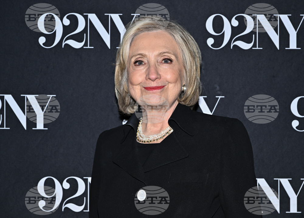 Hillary Rodham Clinton in Conversation at 92NY