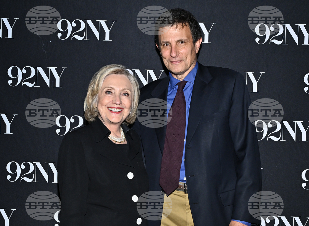 Hillary Rodham Clinton in Conversation at 92NY