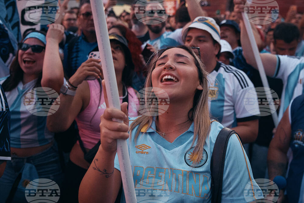 New York WCup Soccer Reaction