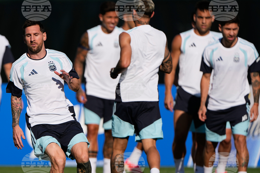 Argentina WCup Soccer