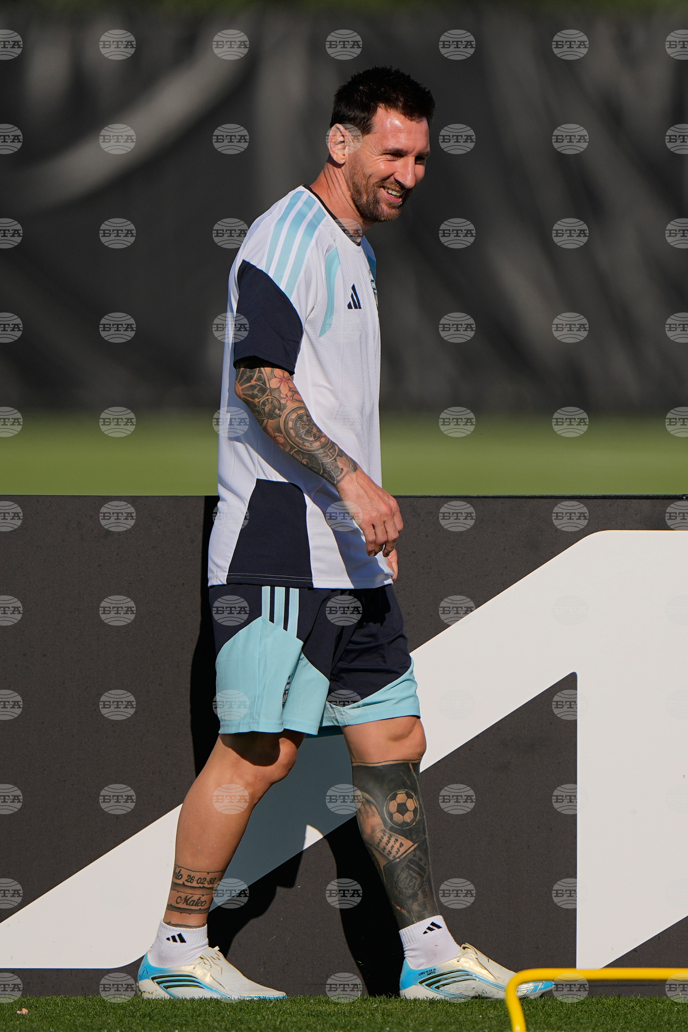 Argentina WCup Soccer