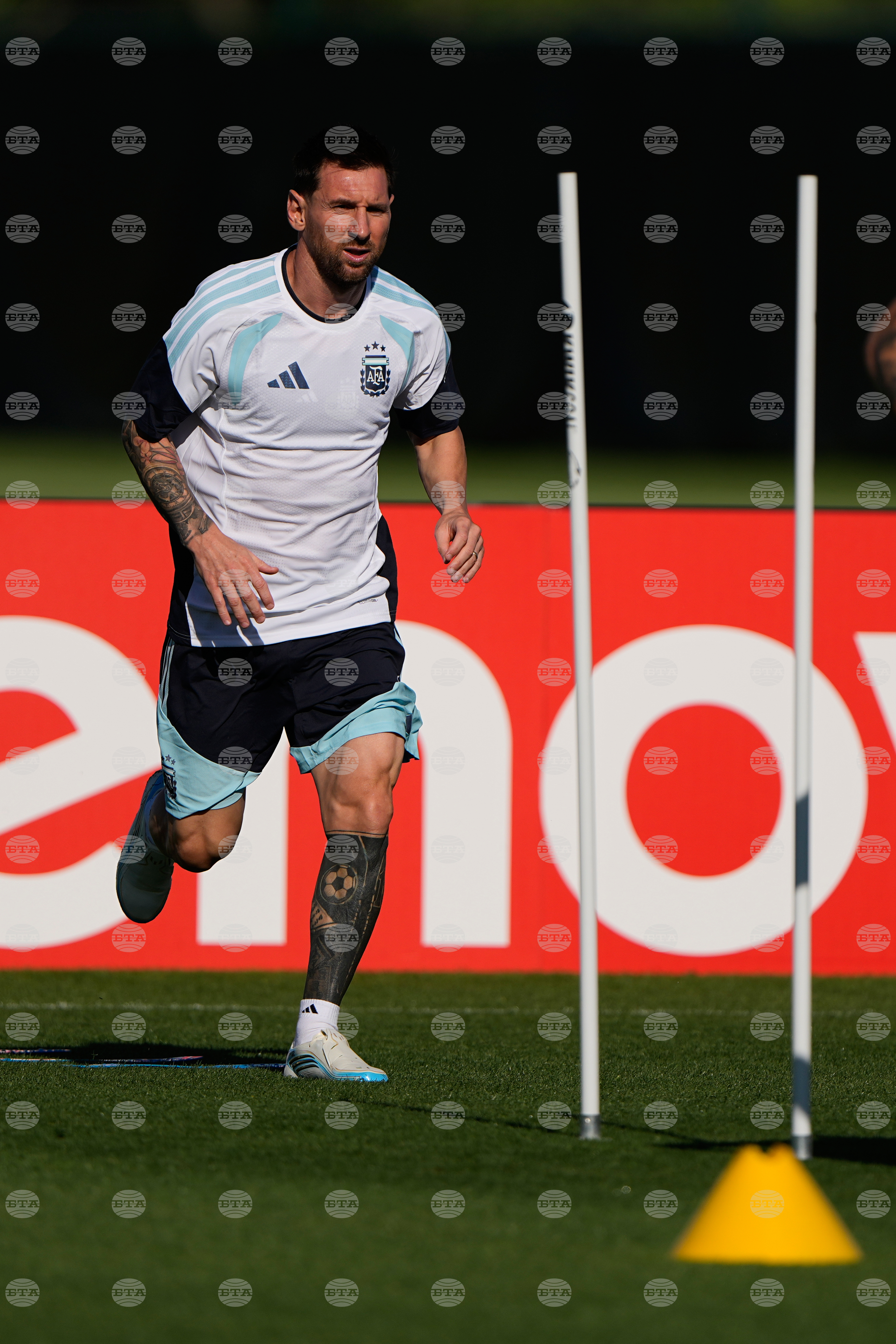 Argentina WCup Soccer