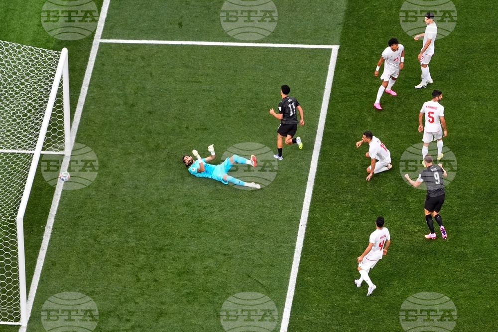New Zealand Iran WCup Soccer