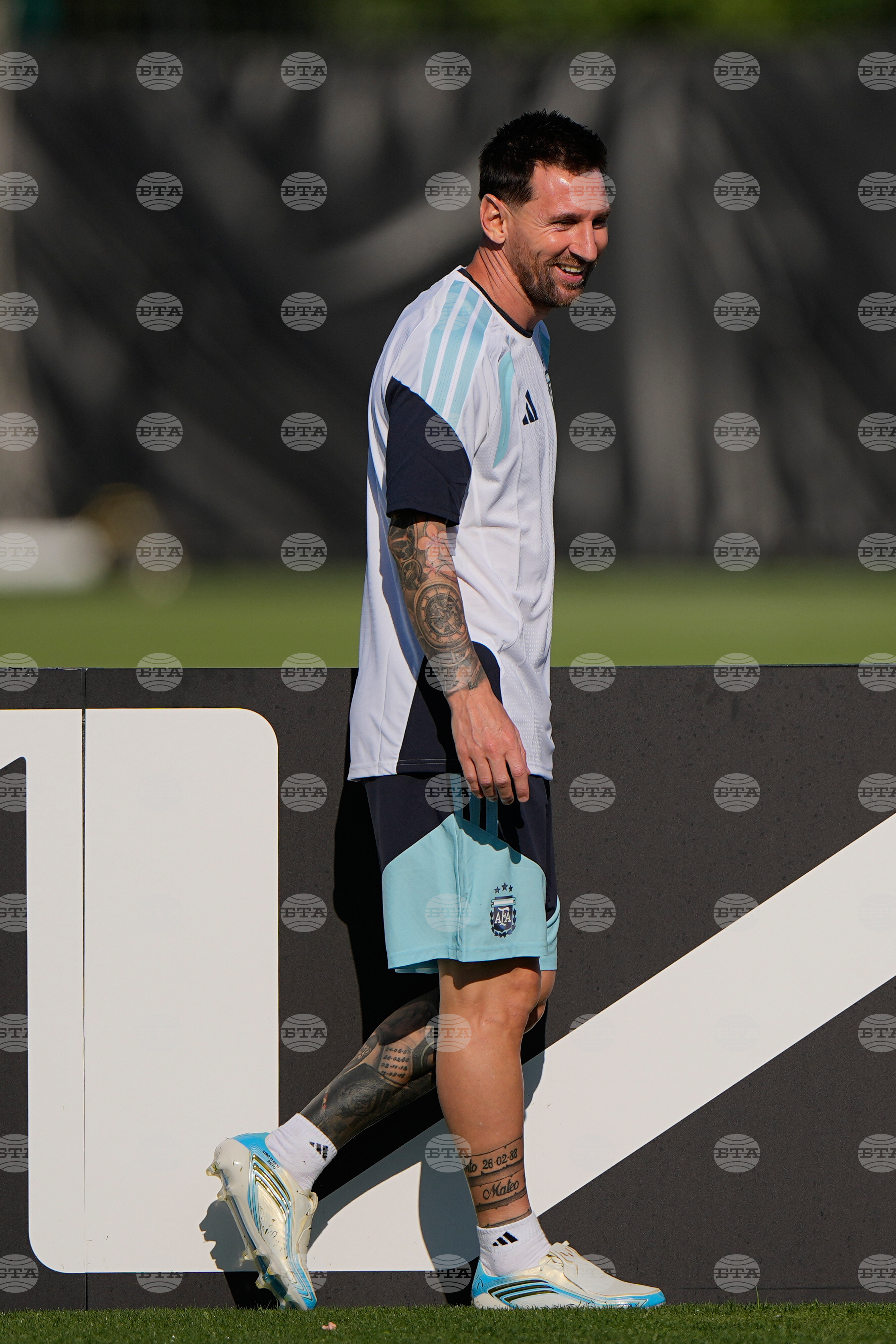 Argentina WCup Soccer
