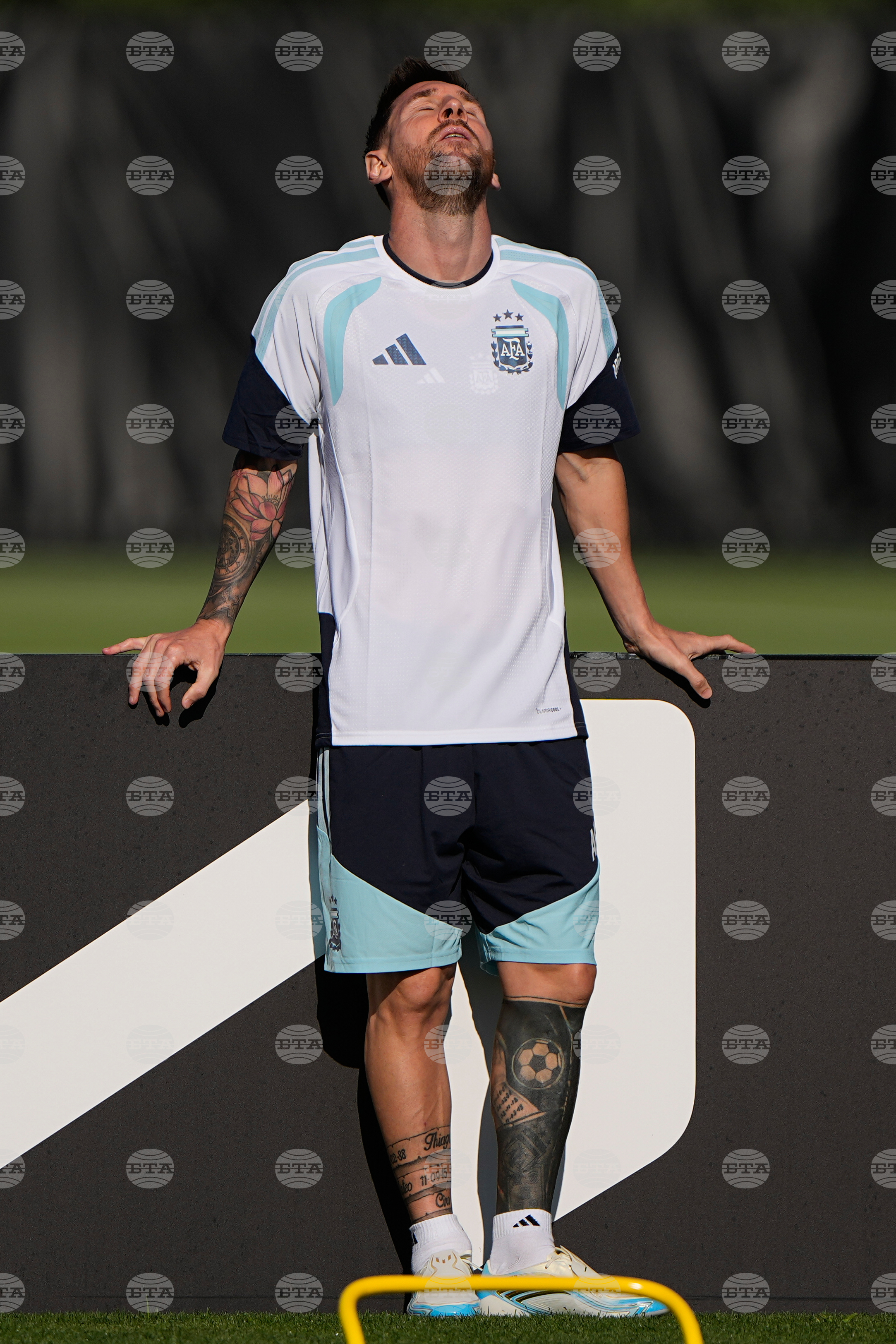 Argentina WCup Soccer