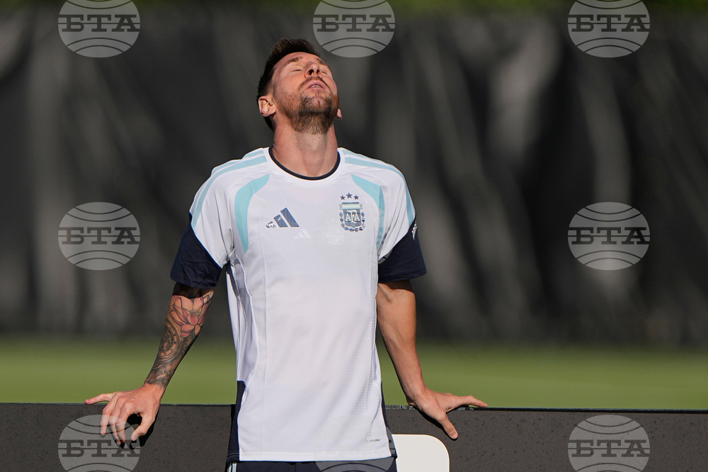Argentina WCup Soccer