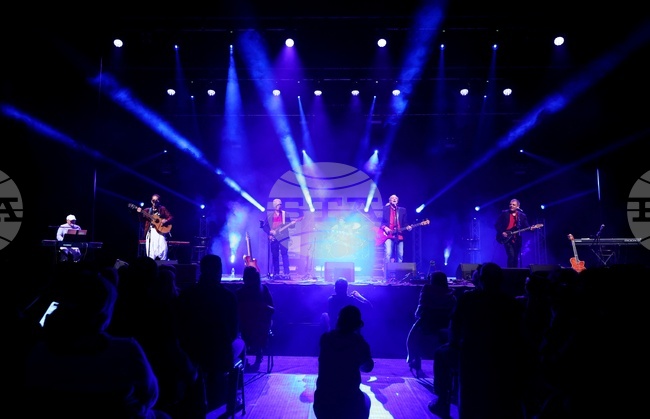 НДК - Фондацията - концерт