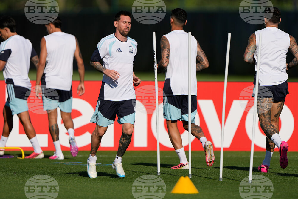 Argentina WCup Soccer