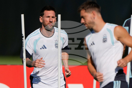 Argentina WCup Soccer