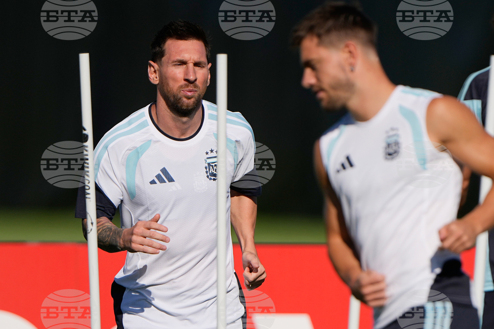 Argentina WCup Soccer