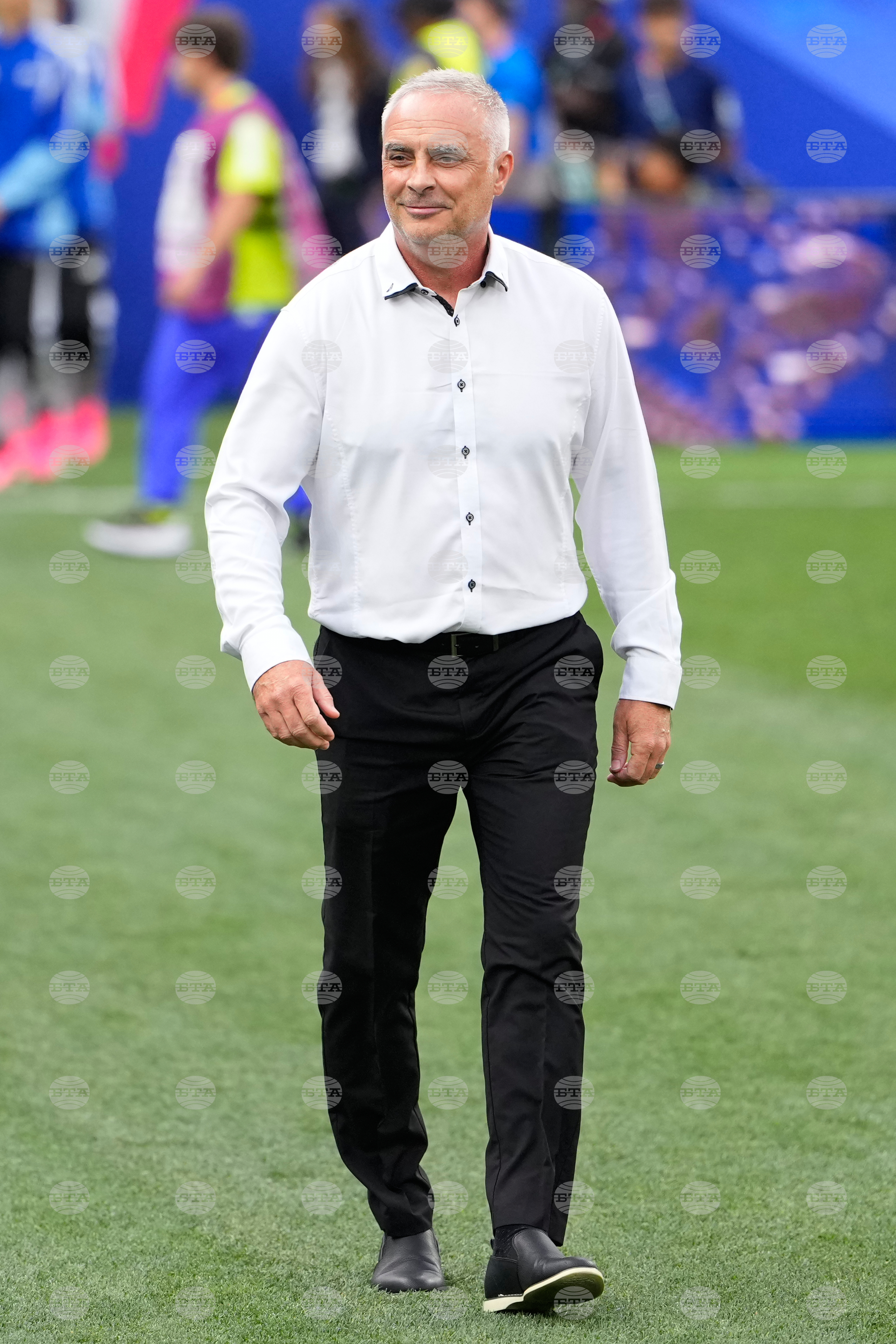 New Zealand Iran WCup Soccer