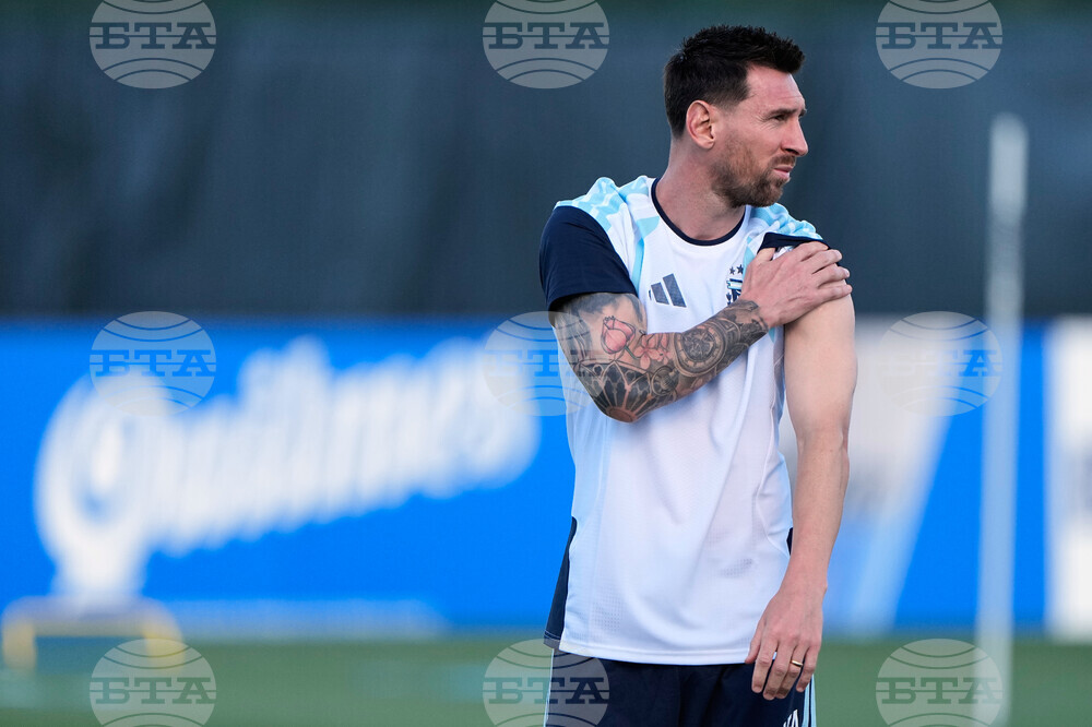 Argentina WCup Soccer