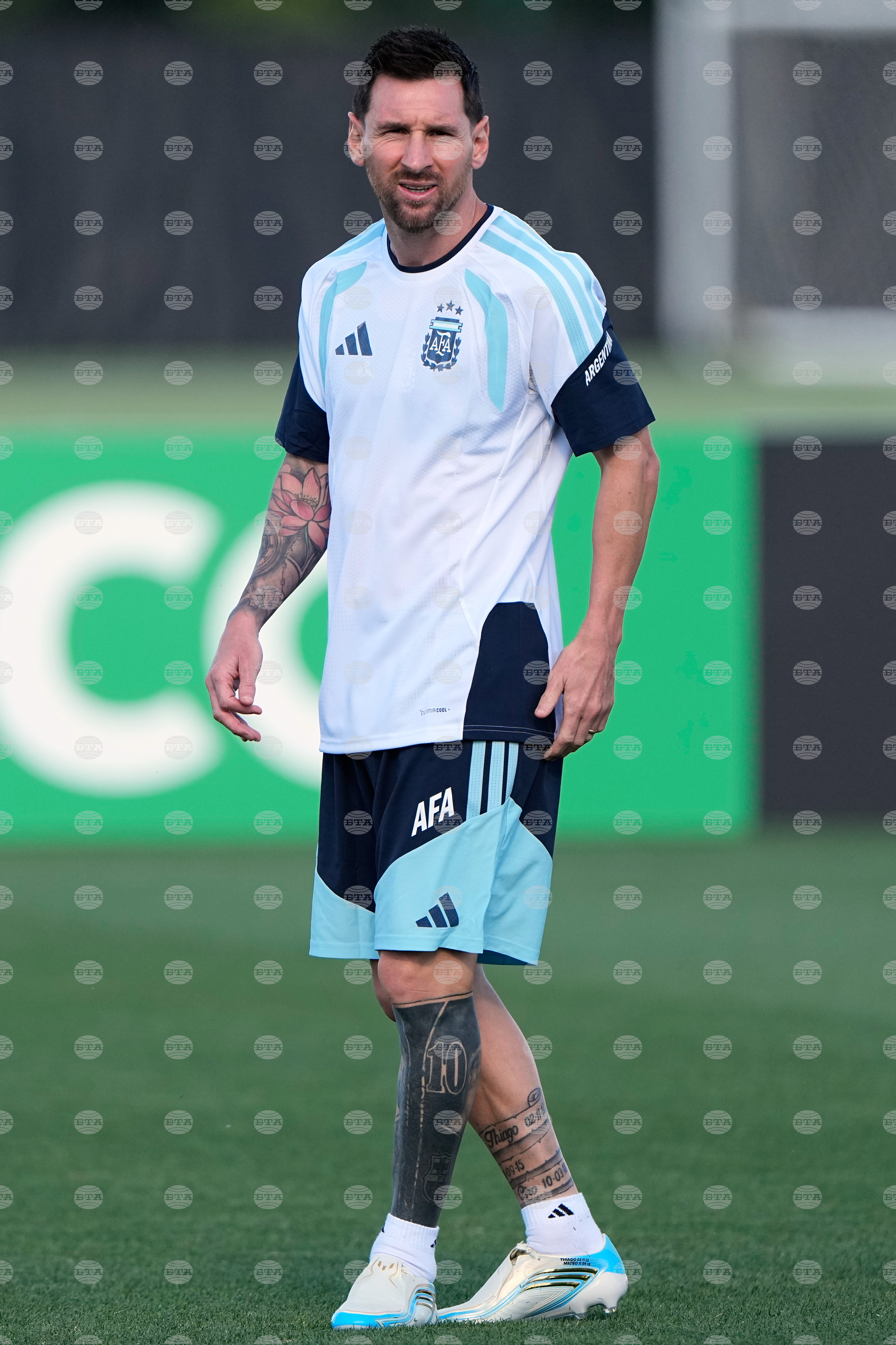 Argentina WCup Soccer