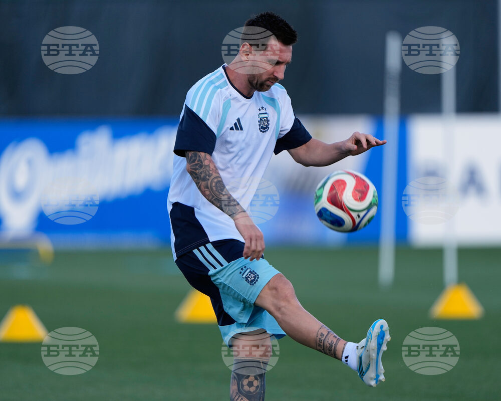 Argentina WCup Soccer