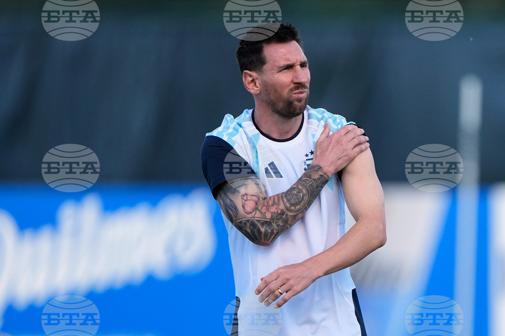 Argentina WCup Soccer