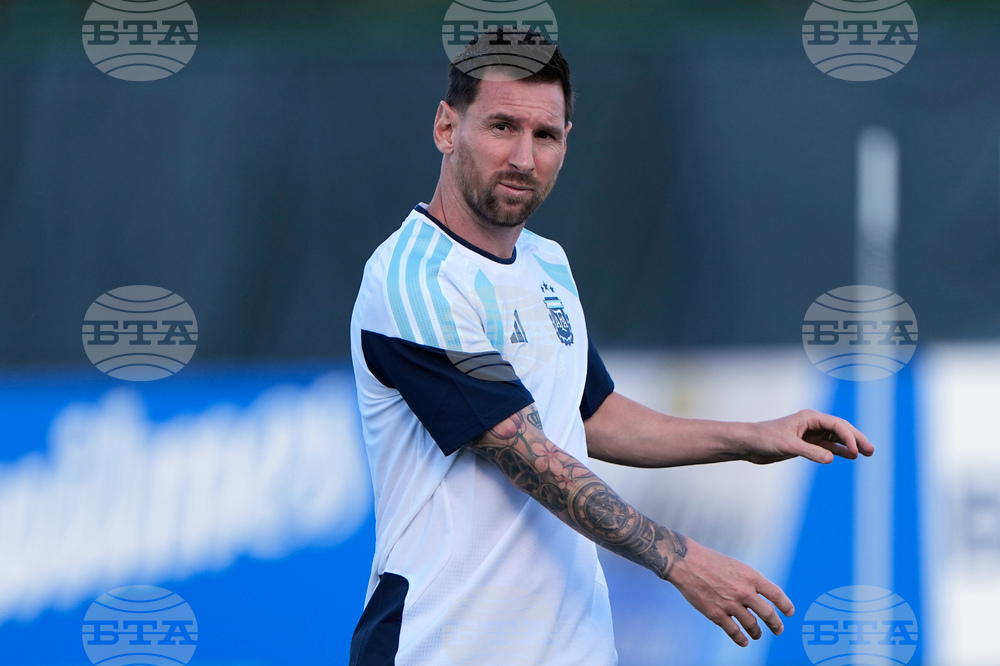 Argentina WCup Soccer