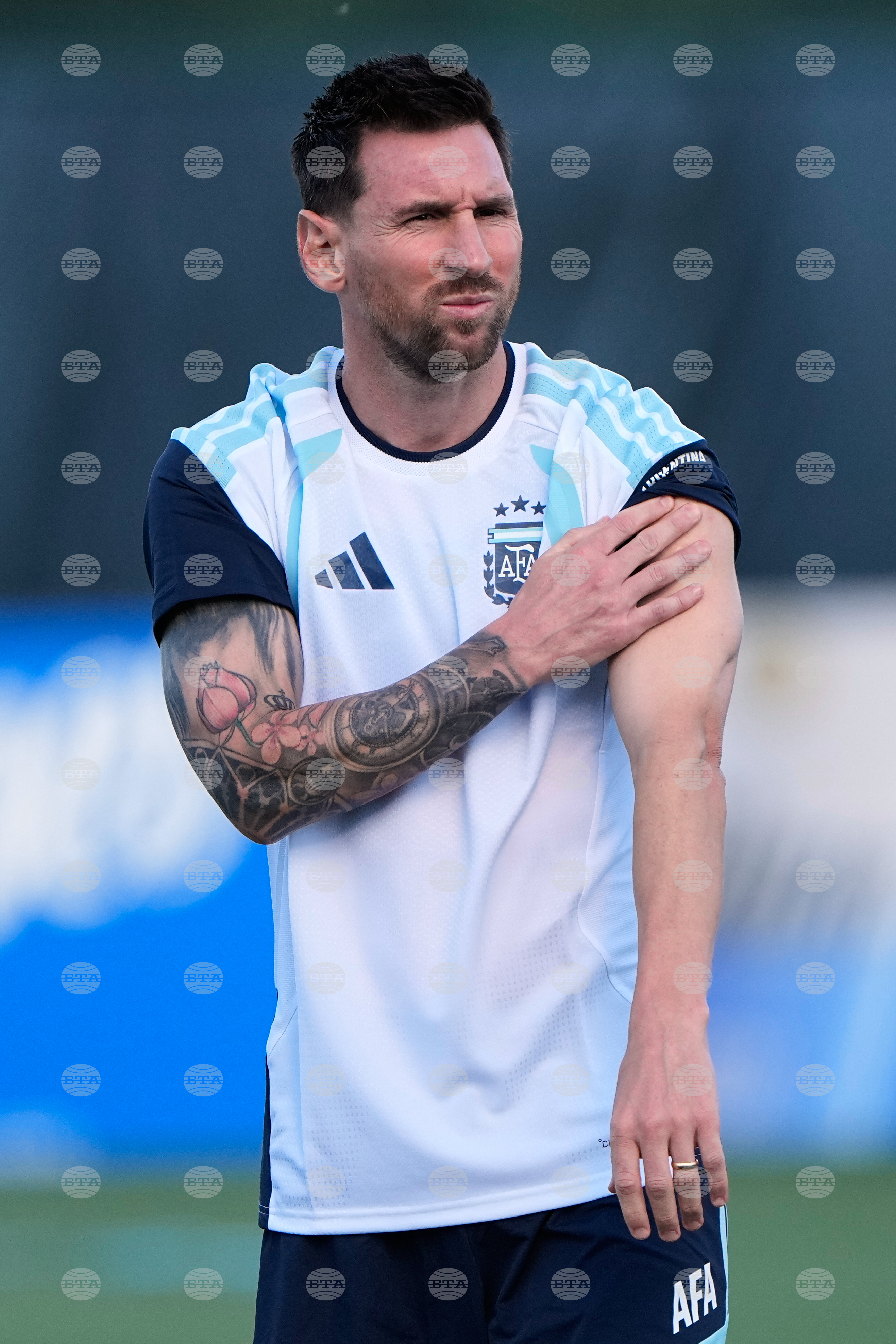 Argentina WCup Soccer