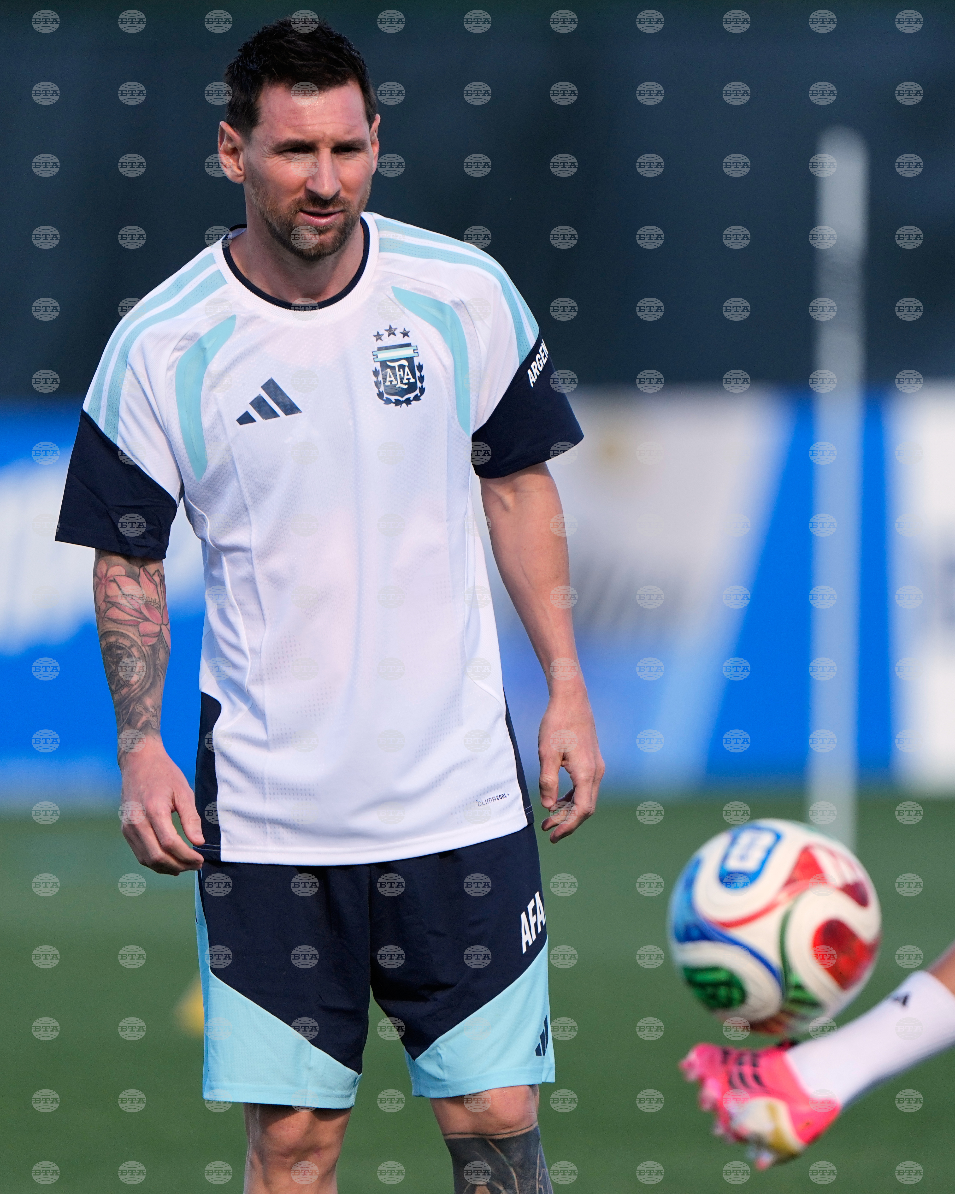 Argentina WCup Soccer