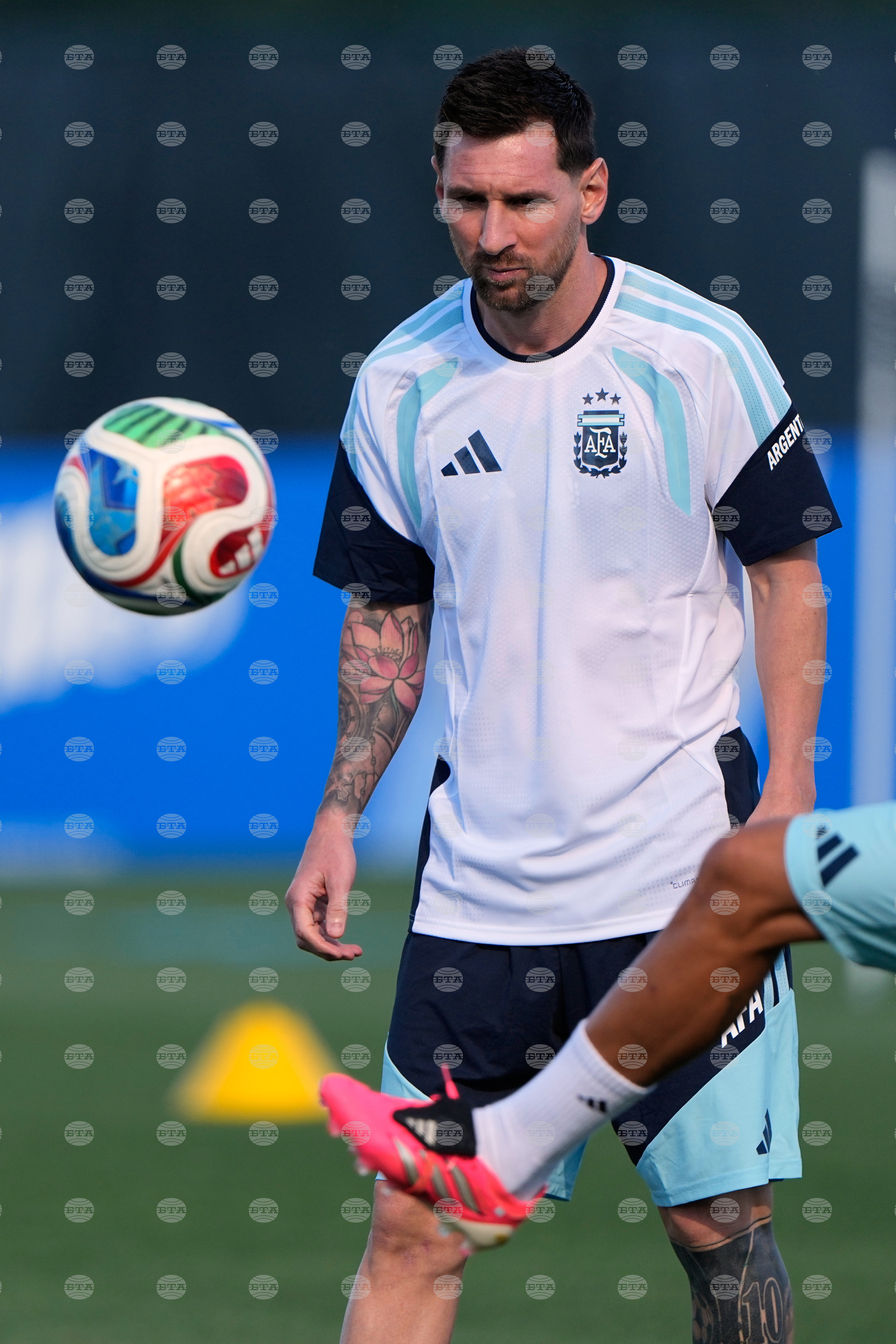 Argentina WCup Soccer