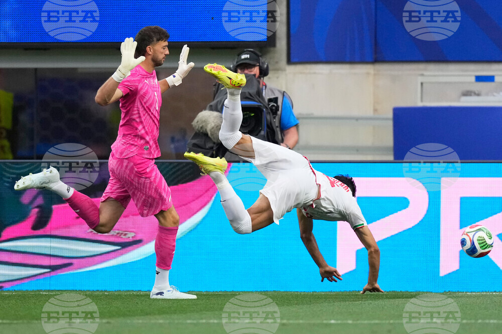 New Zealand Iran WCup Soccer
