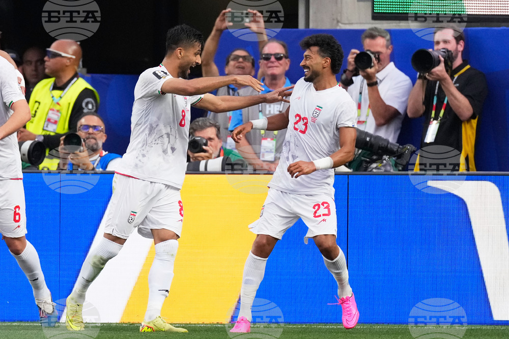 New Zealand Iran WCup Soccer