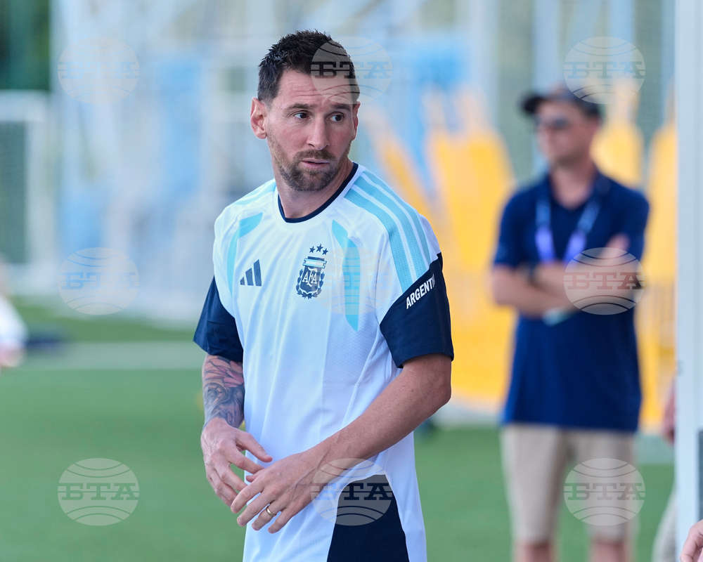 Argentina WCup Soccer