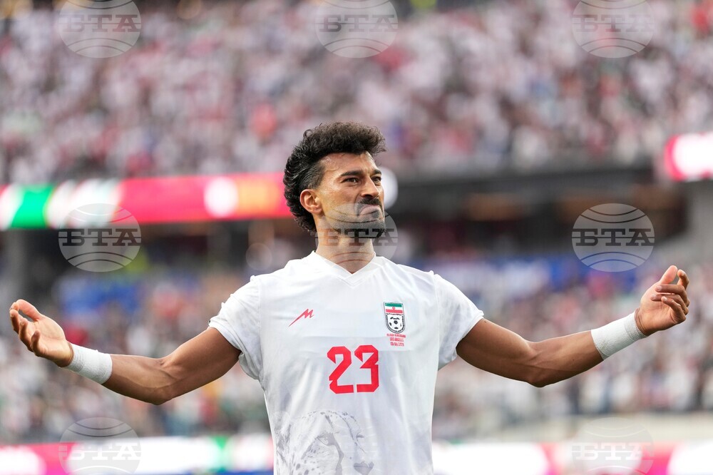 New Zealand Iran WCup Soccer