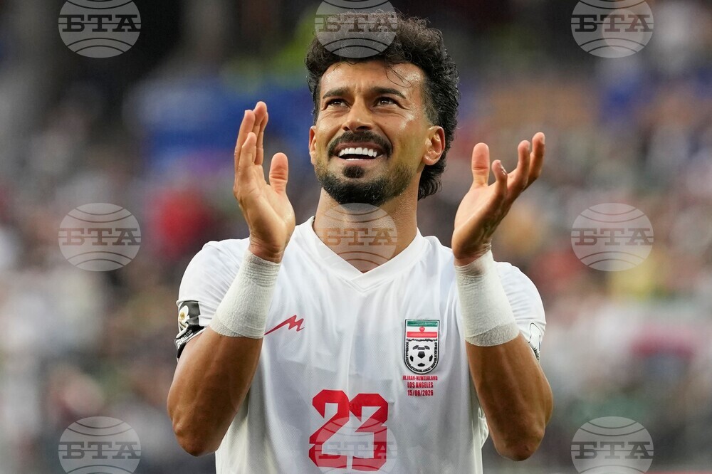 New Zealand Iran WCup Soccer