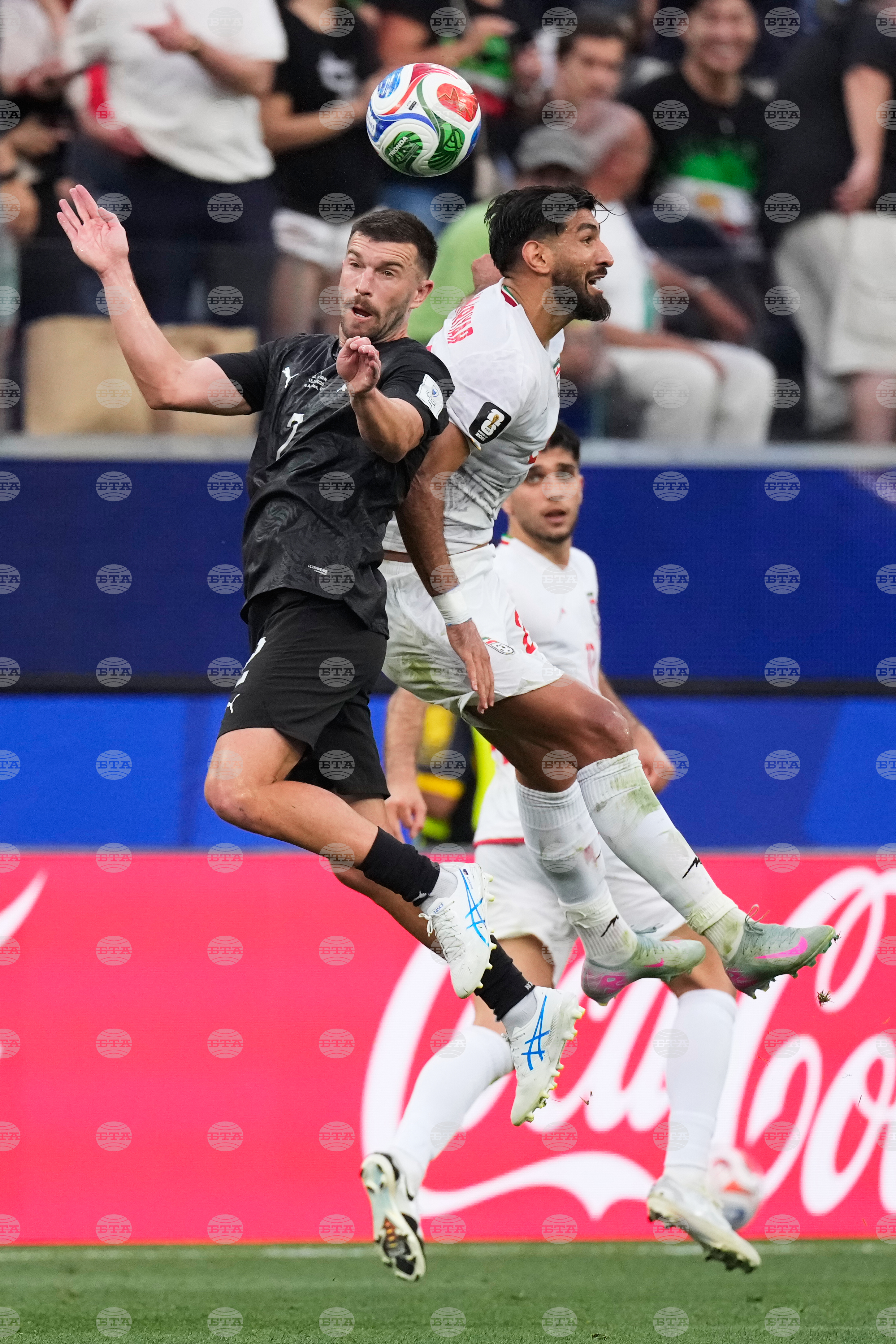 New Zealand Iran WCup Soccer