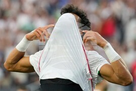 APTOPIX New Zealand Iran WCup Soccer