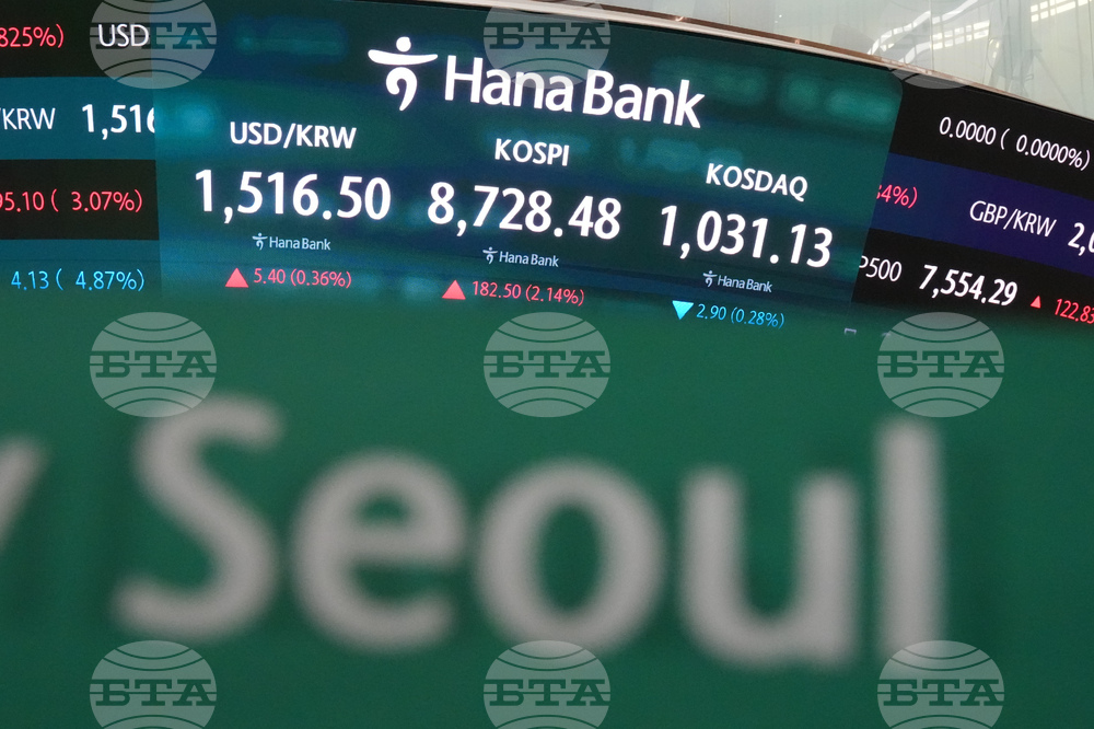 South Korea Financial Markets