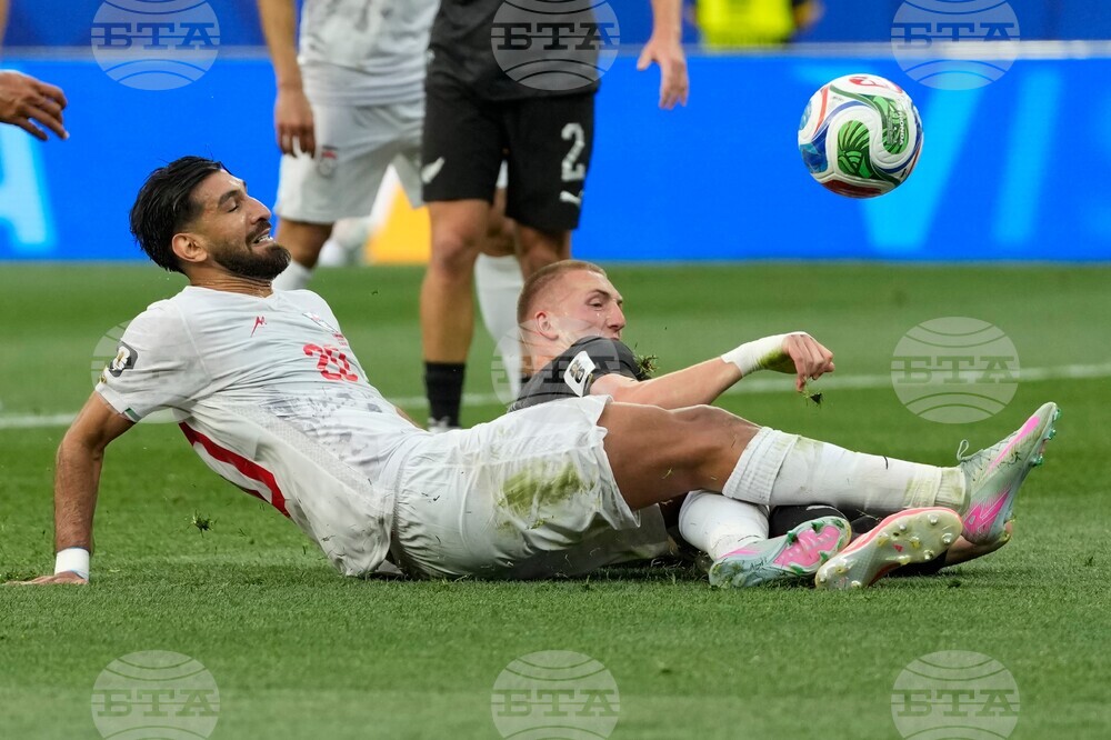 New Zealand Iran WCup Soccer